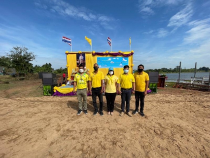 ไฟล์แนบ กปภ.สาขาสังขะ ร่วมกิจกรรมจิตอาสาพัฒนา ปรับปรุงภูมิทัศน์ ทำความสะอาดบริเวณอ่างเก็บน้ำห้วยเสน