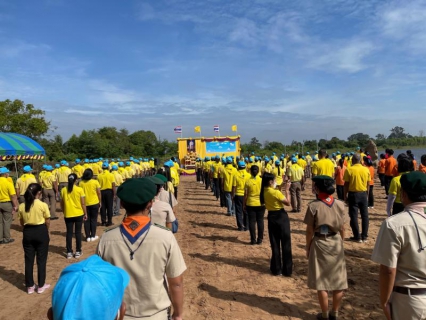 ไฟล์แนบ กปภ.สาขาสังขะ ร่วมกิจกรรมจิตอาสาพัฒนา ปรับปรุงภูมิทัศน์ ทำความสะอาดบริเวณอ่างเก็บน้ำห้วยเสน