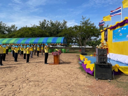 ไฟล์แนบ กปภ.สาขาสังขะ ร่วมกิจกรรมจิตอาสาพัฒนา ปรับปรุงภูมิทัศน์ ทำความสะอาดบริเวณอ่างเก็บน้ำห้วยเสน
