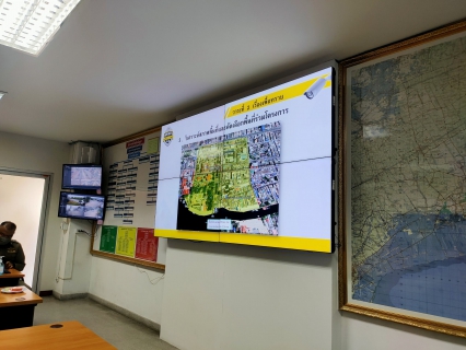 ไฟล์แนบ กปภ.สาขาสมุทรสาคร เข้าร่วมประชุมความร่วมมือเพื่อขับเคลื่อนโครงการ Smart Safety Zone 4.0