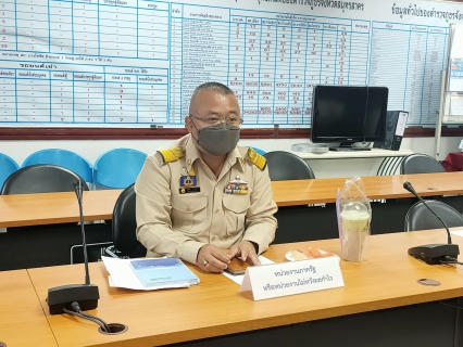 ไฟล์แนบ กปภ.สาขาสมุทรสาคร เข้าร่วมประชุมความร่วมมือเพื่อขับเคลื่อนโครงการ Smart Safety Zone 4.0