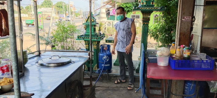ไฟล์แนบ กปภ.สาขากำแพงเพชร ส่ง Mr.ประปา แก้ไขปัญหาน้ำไม่ไหล สร้างความประทับใจให้กับลูกค้า " รวดเร็ว ทันใจ "