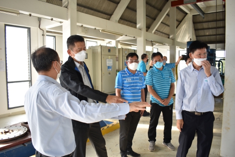 ไฟล์แนบ กปภ.สาขาอุบลราชธานี ต้อนรับ รองผู้ว่าการ (ปฏิบัติการ 3) และคณะ ตรวจเยี่ยมและติดตามผลการดำเนินงาน กปภ.สาขาอุบลราชธานี