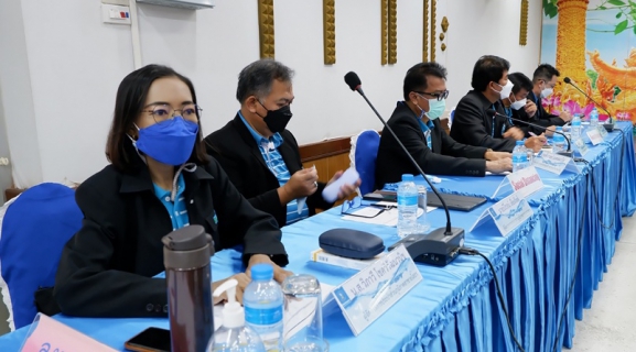 ไฟล์แนบ รองผู้ว่าการ(ปฏิบัติการ 3) ตรวจเยี่มพร้อมมอบนโยบาย กปภ.ข.8 ประจำไตรมาส ๑ ปีงบประมาณ ๒๕๖๕