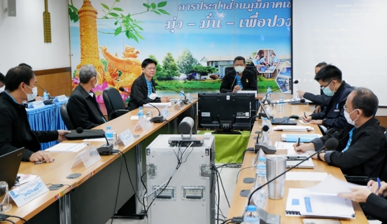 ไฟล์แนบ รองผู้ว่าการ(ปฏิบัติการ 3) ตรวจเยี่มพร้อมมอบนโยบาย กปภ.ข.8 ประจำไตรมาส ๑ ปีงบประมาณ ๒๕๖๕