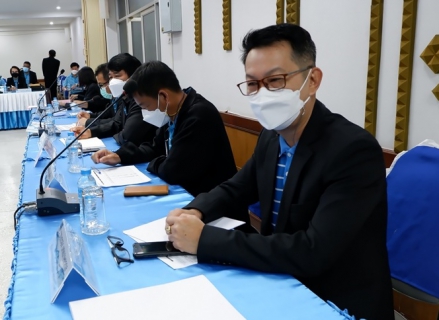 ไฟล์แนบ รองผู้ว่าการ(ปฏิบัติการ 3) ตรวจเยี่มพร้อมมอบนโยบาย กปภ.ข.8 ประจำไตรมาส ๑ ปีงบประมาณ ๒๕๖๕