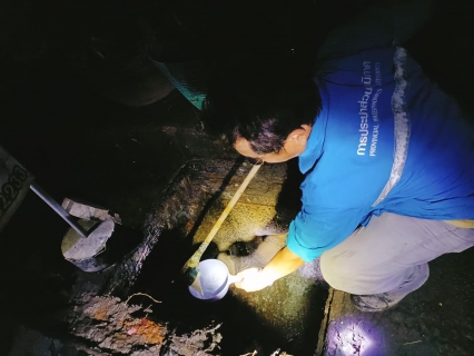 ไฟล์แนบ การประปาส่วนภูมิภาคสาขาคลองหลวง เดินหน้าลงพื้นที่ เร่งลดน้ำสูญเสียเพื่อให้บรรลุตามเป้าหมาย