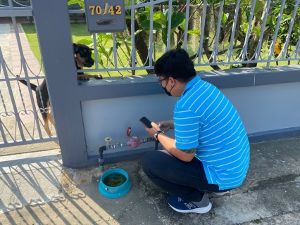 ไฟล์แนบ กปภ.สาขาท่ามะกา ออกตรวจสุ่มอ่านมาตรโดยใช้ระบบแผนที่และระบบออนไลน์ ประจำเดือน พฤศจิกายน 2564