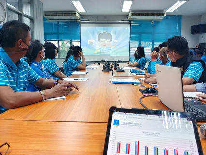 ไฟล์แนบ กปภ.สาขากาญจนบุรี ดำเนินกิจกรรมสนทนายามเช้า (Morning Talk) ครั้งที่ 2/2565
