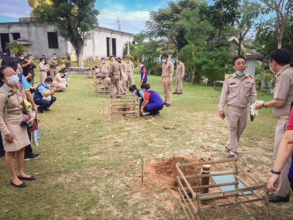ไฟล์แนบ การประปาส่วนภูมิภาคสาขาตราด เข้าร่วมโครงการบำบัดทุกข์บำรุงสุข สร้างรอยยิ้มให้ประชาชน ร่วมกับหน่วยแพทย์เคลื่อนที่ พอ.สว. จังหวัดตราดประจำปี 2565 ณ วัดอ่าวสลัด ต.เกาะกูด อ.เกาะกูด จ.ตราด