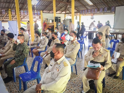 ไฟล์แนบ การประปาส่วนภูมิภาคสาขาตราด เข้าร่วมโครงการบำบัดทุกข์บำรุงสุข สร้างรอยยิ้มให้ประชาชน ร่วมกับหน่วยแพทย์เคลื่อนที่ พอ.สว. จังหวัดตราดประจำปี 2565 ณ วัดอ่าวสลัด ต.เกาะกูด อ.เกาะกูด จ.ตราด