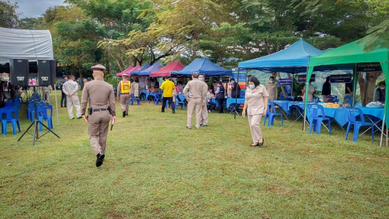 ไฟล์แนบ การประปาส่วนภูมิภาคสาขาตราด เข้าร่วมโครงการบำบัดทุกข์บำรุงสุข สร้างรอยยิ้มให้ประชาชน ร่วมกับหน่วยแพทย์เคลื่อนที่ พอ.สว. จังหวัดตราดประจำปี 2565 ณ วัดอ่าวสลัด ต.เกาะกูด อ.เกาะกูด จ.ตราด