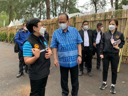ไฟล์แนบ การประปาส่วนภูมิภาคสาขาอ่าวลึก ร่วมบริการน้ำดื่มให้แก่ประชาชนผู้เข้าร่วมต้อนรับ พล.อ.ประยุทธ์ จันทร์โอชา นายกรัฐมนตรี 