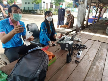 ไฟล์แนบ กปภ.สาขายโสธร จัดกิจกรรม   Home Careโครงการเติมใจให้กัน ไตรมาส 1 ปี 2565
