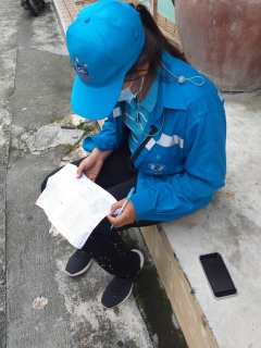 ไฟล์แนบ วันพุธที่ 16 พฤศจิกายน 2564 การประปาส่วนภูมิภาคสาขากาญจนดิษฐ์ โดยนายสุรพงศ์ สมหวัง ผู้จัดการ กปภ.สาขากาญจนดิษฐ์ มอบหมายคณะกรรมการลดน้ำสูญเสียเชิงพาณิชย์ในการตรวจสอบและทดสอบมาตร 0 คิว พื้นที่เขตจำหน่ายน้ำ ดอนสัก เทศบาลเมืองดอนสัก อำเภอดอนสัก เพื่อลดน้ำสูญเสียในระบบจำหน่ายและเพิ่มน้ำจำหน่ายต่อไป