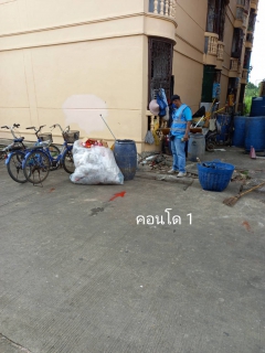 ไฟล์แนบ การประปาส่วนภูมิภาคสาขาอ้อมน้อยดำเนินการสำรวจหาท่อแตกท่อเชิงรุกบริเวณตลาดเก้าแสนและหมู่บ้านศรีเพชร