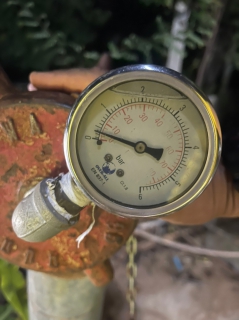 ไฟล์แนบ กปภ.สาขากาญจนบุรี ลงพื้นที่ ทำ Step Test ค้นหาท่อแตกรั่ว ลดปัญหาการเกิดน้ำสูญเสีย 