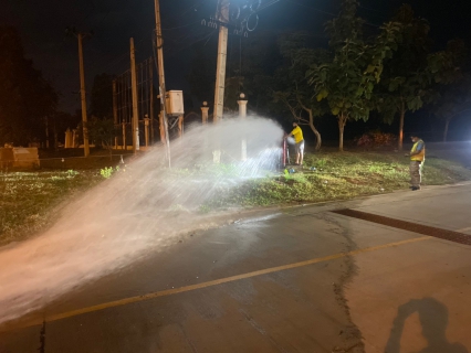 ไฟล์แนบ กปภ.สาขากาญจนบุรี ลงพื้นที่ ทำ Step Test ค้นหาท่อแตกรั่ว ลดปัญหาการเกิดน้ำสูญเสีย 