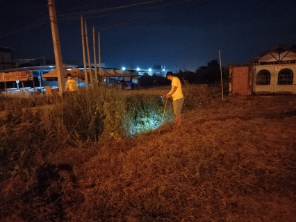 ไฟล์แนบ กปภ.สาขากาญจนบุรี ลงพื้นที่ ทำ Step Test ค้นหาท่อแตกรั่ว ลดปัญหาการเกิดน้ำสูญเสีย 