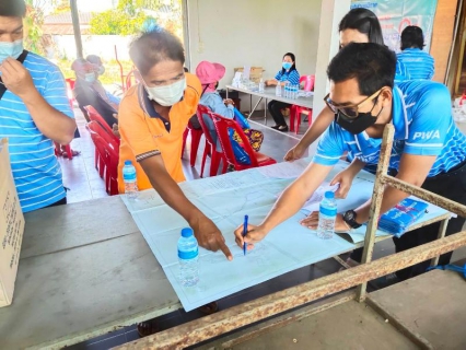 ไฟล์แนบ กปภ.สาขาบุรีรัมย์ จัดกิจกรรม โครงการเติมใจให้กัน ครั้งที่ 1ประจำปี 2565