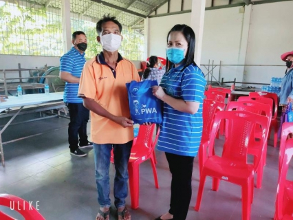ไฟล์แนบ กปภ.สาขาบุรีรัมย์ จัดกิจกรรม โครงการเติมใจให้กัน ครั้งที่ 1ประจำปี 2565