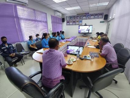 ไฟล์แนบ กปภ.สาขากันทรลักษ์ จัดกิจกรรมศึกษาดูงาน การให้บริการตามมาตรฐานศูนย์ราชการสะดวก (GECC)