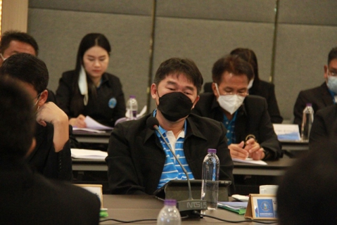 ไฟล์แนบ สายงานรองผู้ว่าการ (ปฏิบัติการ 2) ประชุมสรุปผลการดำเนินงาน ณ สิ้นไตรมาส 4/2564 ณ ห้องประชุมวิวแม่น้ำโขง โรงแรมฟอร์จูน วิวโขง จ.นครพนม