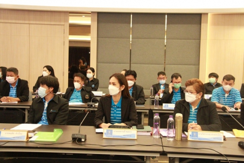 ไฟล์แนบ สายงานรองผู้ว่าการ (ปฏิบัติการ 2) ประชุมสรุปผลการดำเนินงาน ณ สิ้นไตรมาส 4/2564 ณ ห้องประชุมวิวแม่น้ำโขง โรงแรมฟอร์จูน วิวโขง จ.นครพนม