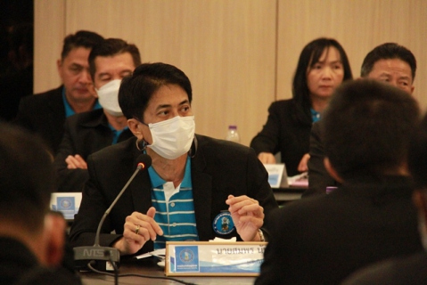 ไฟล์แนบ สายงานรองผู้ว่าการ (ปฏิบัติการ 2) ประชุมสรุปผลการดำเนินงาน ณ สิ้นไตรมาส 4/2564 ณ ห้องประชุมวิวแม่น้ำโขง โรงแรมฟอร์จูน วิวโขง จ.นครพนม