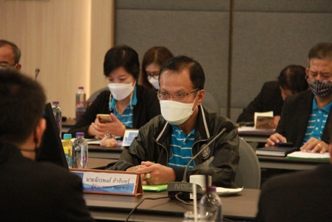 ไฟล์แนบ สายงานรองผู้ว่าการ (ปฏิบัติการ 2) ประชุมสรุปผลการดำเนินงาน ณ สิ้นไตรมาส 4/2564 ณ ห้องประชุมวิวแม่น้ำโขง โรงแรมฟอร์จูน วิวโขง จ.นครพนม