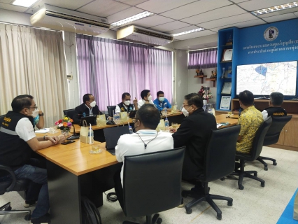 ไฟล์แนบ กปภ.สาขาทุ่งสง จัดประชุมหารือการจัดหาที่ดินสำหรับใช้เป็นสถานที่ก่อสร้างสถานีสูบน้ำดิบ