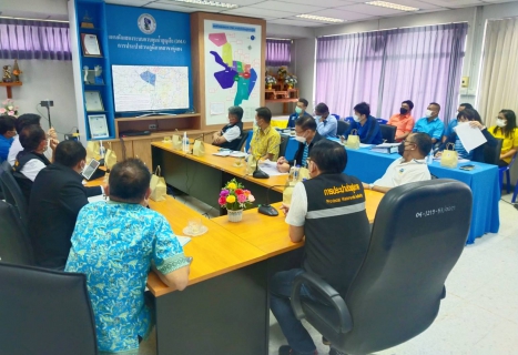 ไฟล์แนบ กปภ.สาขาทุ่งสง จัดประชุมหารือการจัดหาที่ดินสำหรับใช้เป็นสถานที่ก่อสร้างสถานีสูบน้ำดิบ