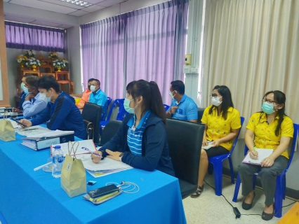 ไฟล์แนบ กปภ.สาขาทุ่งสง จัดประชุมหารือการจัดหาที่ดินสำหรับใช้เป็นสถานที่ก่อสร้างสถานีสูบน้ำดิบ