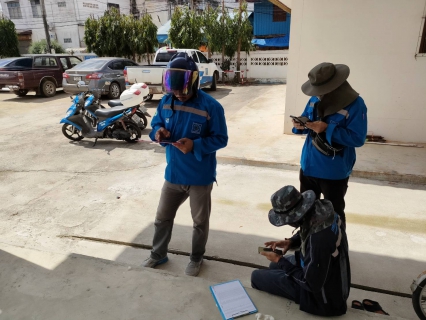 ไฟล์แนบ #ไกลแค่ไหนเราก็ไม่ท้อกำแพงเพชร - เร่งสนองนโยบายสุ่มอ่านมาตร 100 % พื้นที่ห่างไกล หวังเพิ่มรายได้ให้องค์กร 