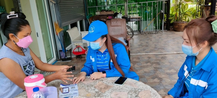 ไฟล์แนบ การประปาส่วนภูมิภาคสาขาไชยา ลงพื้นที่พบลูกค้า ภายใต้กิจกรรมมุ่งมั่นเพื่อปวงชน เติมใจให้กัน ครั้งที่ 1/2565 ในพื้นที่ อ.ไชยา จ.สุราษฎร์ธานี