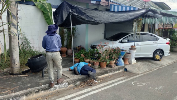 ไฟล์แนบ กปภ.สาขาอู่ทอง ออกปฏิบัติการตามแผนลดน้ำสูญเสีย ประจำเดือน พฤศจิกายน 2564