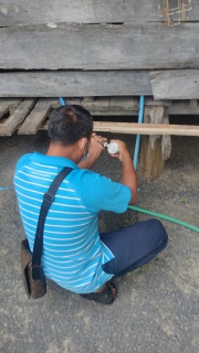 ไฟล์แนบ กปภ.สาขาอู่ทอง ออกปฏิบัติการตามแผนลดน้ำสูญเสีย ประจำเดือน พฤศจิกายน 2564