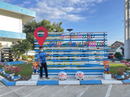 ไฟล์แนบ การประปาส่วนภูมิภาคสาขาปราณบุรี  ร่วมกันปรับปรุงภูมิทัศน์บริเวณสำนักงาน เพื่อเสริมภาพลักษณ์ที่ดีต่อองค์กร