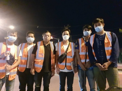 ไฟล์แนบ กปภ.สาขากำแพงเพชร เดินหน้าหาท่อแตกรั่ว ALC DMA9 พบจุดรั่ว 17 จุด มีแผนสำรวจต่อเนื่องทั้งพื้นที่