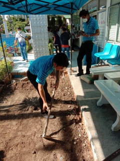 ไฟล์แนบ การประปาส่วนภูมิภาคสาขาสุพรรณบุรี ปรับปรุงภูมิทัศน์