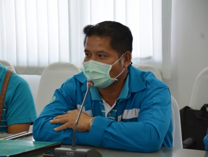 ไฟล์แนบ กปภ.สาขาอุดรธานีจัดกิจกรรม On The Job Trainnig  ตามแผนโครงการจัดการน้ำสะอาด WSP
