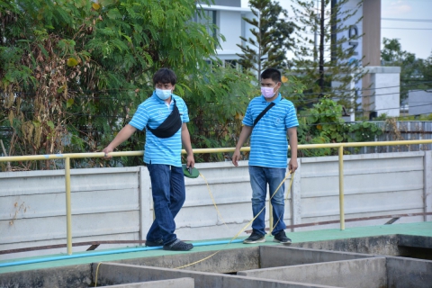 ไฟล์แนบ กปภ.สาขาอุดรธานีจัดกิจกรรม On The Job Trainnig  ตามแผนโครงการจัดการน้ำสะอาด WSP