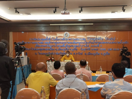 ไฟล์แนบ กปภ.สาขาภูเก็ต เข้าร่วมประชุมเพื่อชี้แจงและประชาสัมพันธ์ งานศึกษาความเหมาะสมและออกแบบรายละเอียดระบบป้องกันน้ำท่วม และระบบระบายน้ำหลักเพื่อบรรเทาปัญหาน้ำท่วมพื้นที่ชุมชนลุ่มน้ำภาคใต้ ระยะที่ 2