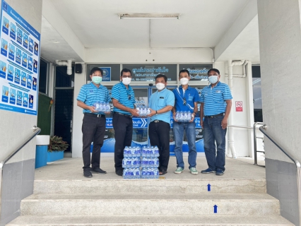ไฟล์แนบ การประปาส่วนภูมิภาคสาขาอ้อมน้อย  ร่วมทำบุญและถวายน้ำดื่มบรรจุขวด ให้แก่องค์การบริหารส่วนตำบลมหาสวัสดิ์ สำหรับให้บริการผู้เข้าร่วมรับเสด็จฯ สมเด็จพระเจ้าลูกเธอ เจ้าฟ้าพัชรกิติยาภา นเรนทิราเทพยวดี กรมหลวงราชสาริณีสิริพัชรมหาวัชรราชธิดา  