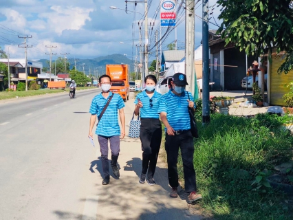 ไฟล์แนบ กปภ.สาขาเทิง จัดกิจกรรมเติมใจให้กันครั้งที่ 2/2565 ประจำเดือน พฤศจิกายน 2564 ในพื้นที่ชุมชนบ้านเวียงเทิง หมู่ที่ 15  ต.เวียง อ.เทิง จ.เชียงราย