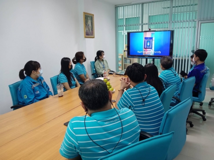 ไฟล์แนบ การประปาส่วนภูมิภาคสาขาคลองหลวง เข้าศึกษาดูงานเพื่อเข้าร่วมโครงการศูนย์ราชการสะดวก GECC