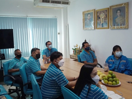 ไฟล์แนบ การประปาส่วนภูมิภาคสาขาคลองหลวง เข้าศึกษาดูงานเพื่อเข้าร่วมโครงการศูนย์ราชการสะดวก GECC