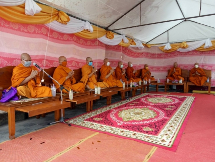 ไฟล์แนบ การประปาส่วนภูมิภาคสาขาบางปะกง ร่วมพิธีรับขบวนแห่หลวงพ่อพระพุทธโสธรทางน้ำ ประจำปี 2564