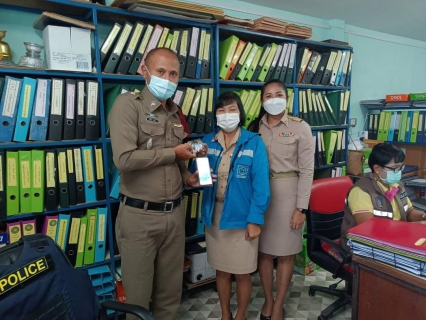 ไฟล์แนบ การประปาส่วนภูมิภาคสาขาคลองท่อมจัดกิจกรรมเติมใจให้กัน ( Home Care ) ครั้งที่ 1/2565