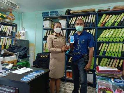 ไฟล์แนบ การประปาส่วนภูมิภาคสาขาคลองท่อมจัดกิจกรรมเติมใจให้กัน ( Home Care ) ครั้งที่ 1/2565